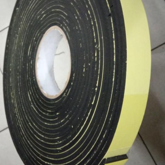 

❂ sponge tape 5mm x 25mm x 10mtr ➸