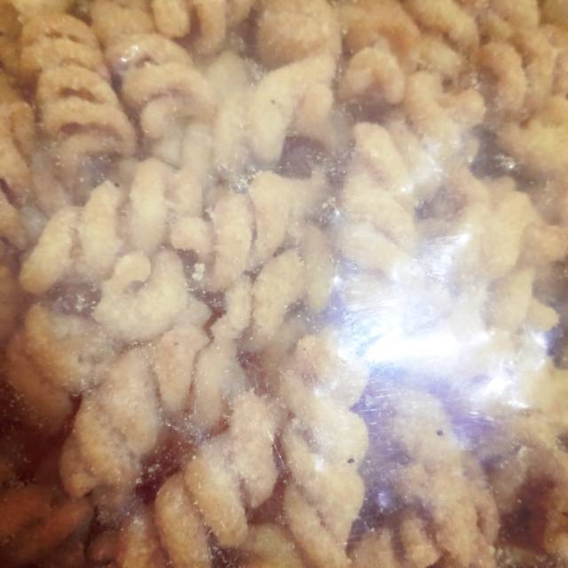 

Macaroni spiral sapi panggang 500gr