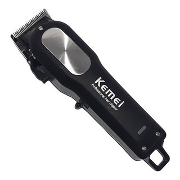 ADY78 Alat Mesin Cukur Rambut Rechargeable Original Kemei KM-2604 / Hair Clipper KEMEI KM2604