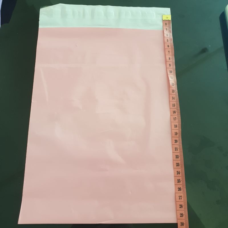 

Polymailer Soft Pink uk 20 x 30