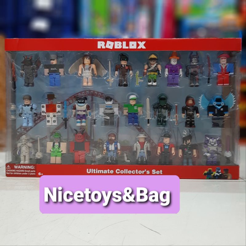 Toys4Us - Roblox Mainan Figure Roblox Lengkap Terbaru import