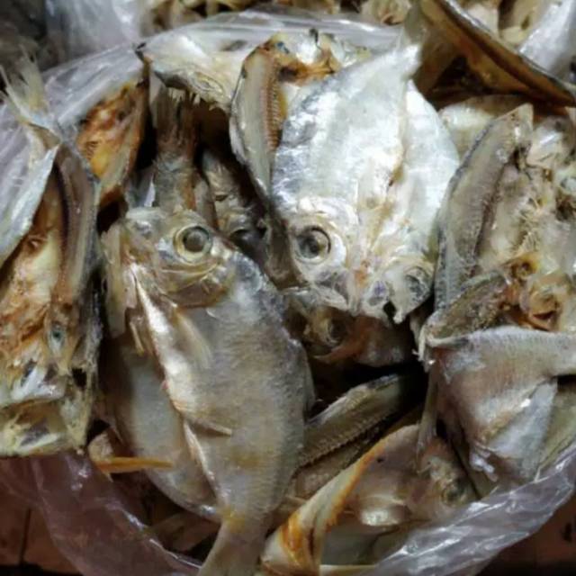 

IKAN ASIN BELAH KERING MEDAN PER PACK 500 GRAM