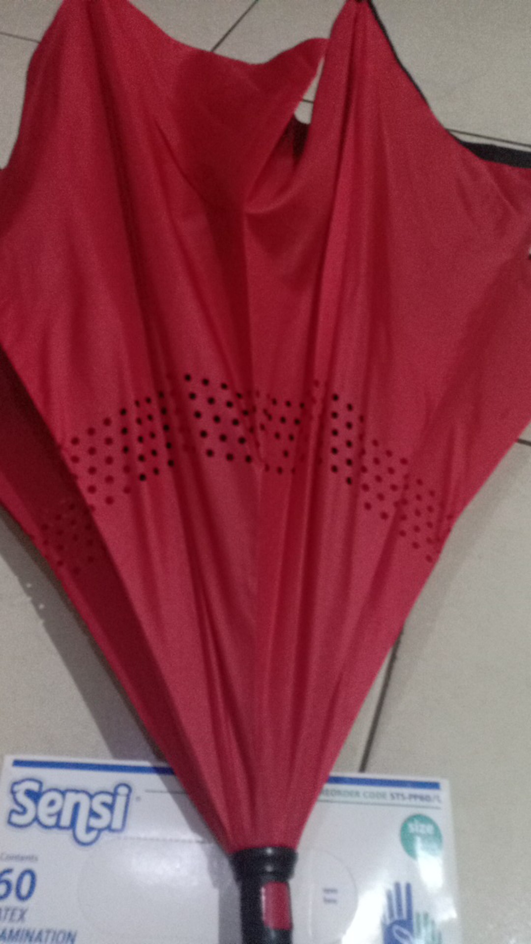 Payung Terbalik Kazbrella