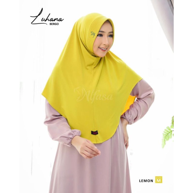 Bergo Luhana M Alfasa