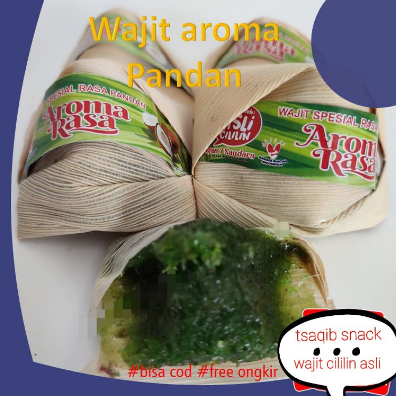 

WAJIT WAJIK KHAS OLEH OLEH CILILIN BANDUNG DODOL JENANG MANIS