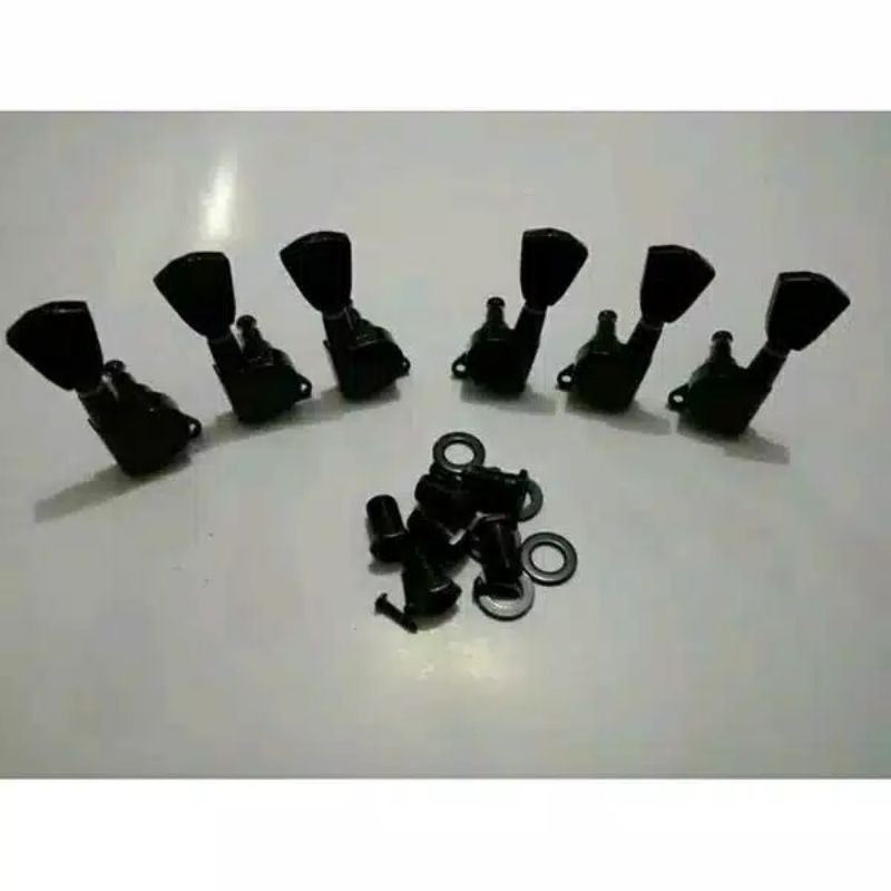 Dryer gitar/ Tuning machine tulip 3L 3R