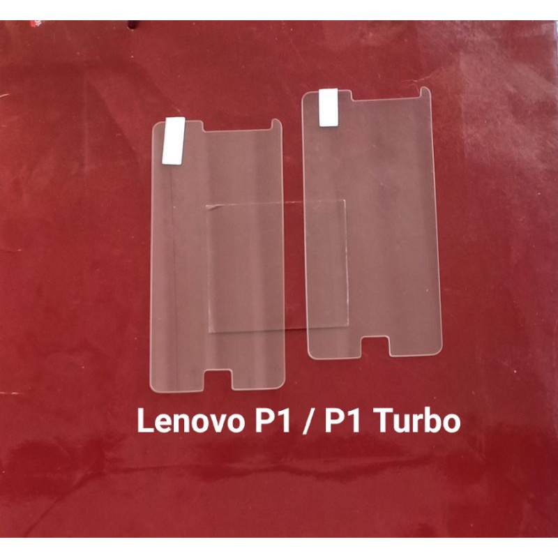 Tempered glass Lenovo P1 P1 turbo . P1M . Phab 2+ . Zuk Z1 . Shot Z90 . K920 Vibe Z2 pro anti gores kaca bening transparan screen guard pelindung layar