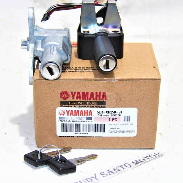 Kunci Kontak Keyset Yamaha F1ZR FIZR Foswan ORI YGP