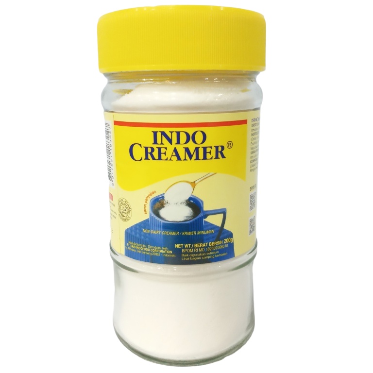 INDO CREAMER 200 GRAM/centraltrenggalek