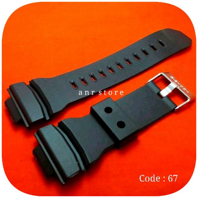 Strap Tali Jam D-Ziner 8019 DZiner 8019 D Ziner 8019 Super