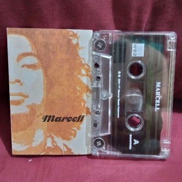 KASET PITA MUSIC ORIGINAL MARCELL