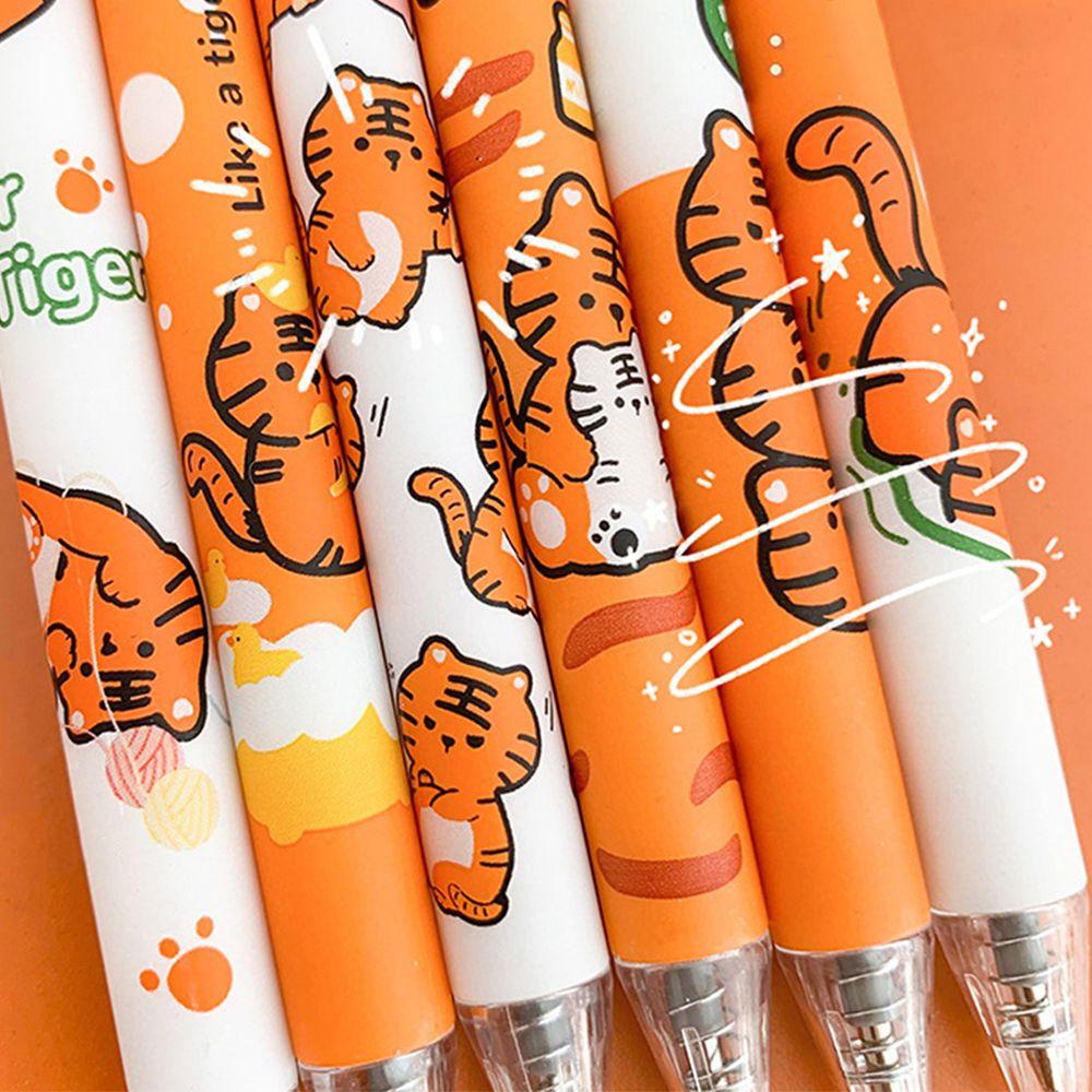 TOP Gel Pen New Kreatif Kartun Perlengkapan Kantor