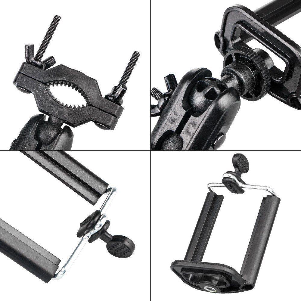 Populer Car Phone Holder Hot Mount Universal Auto Mount Berdiri