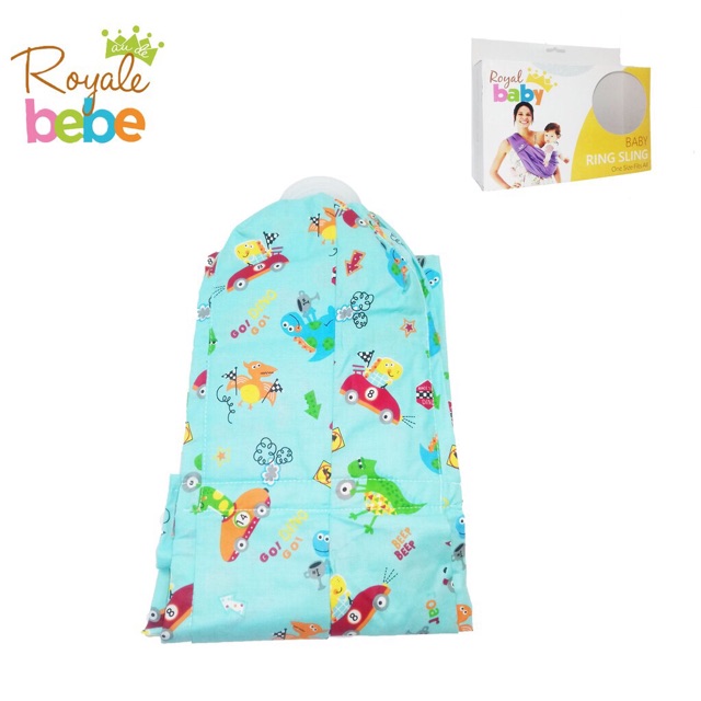 Royale bebe ring sling