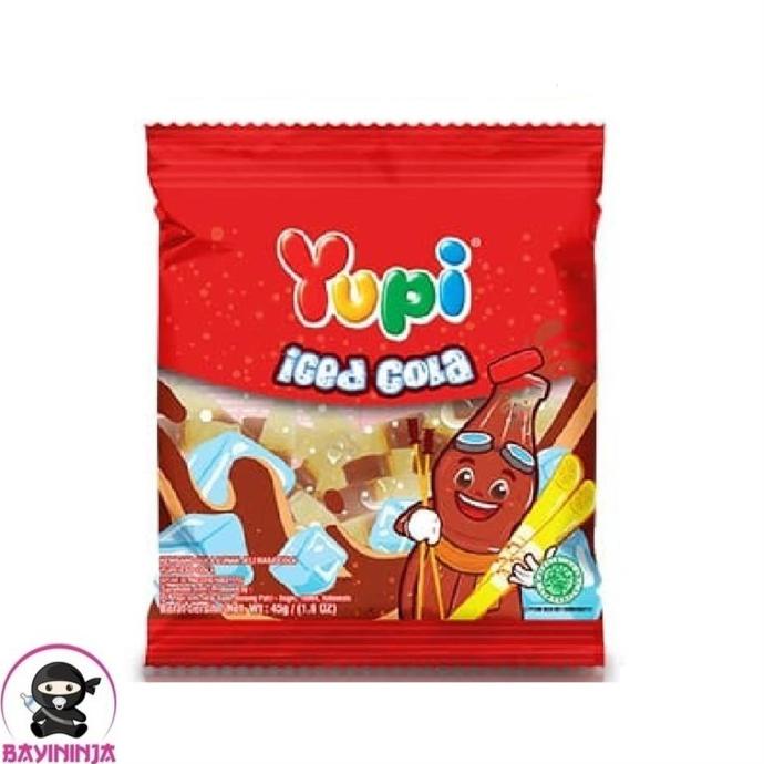 

COD YUPI Permen Jelly Mini Bag