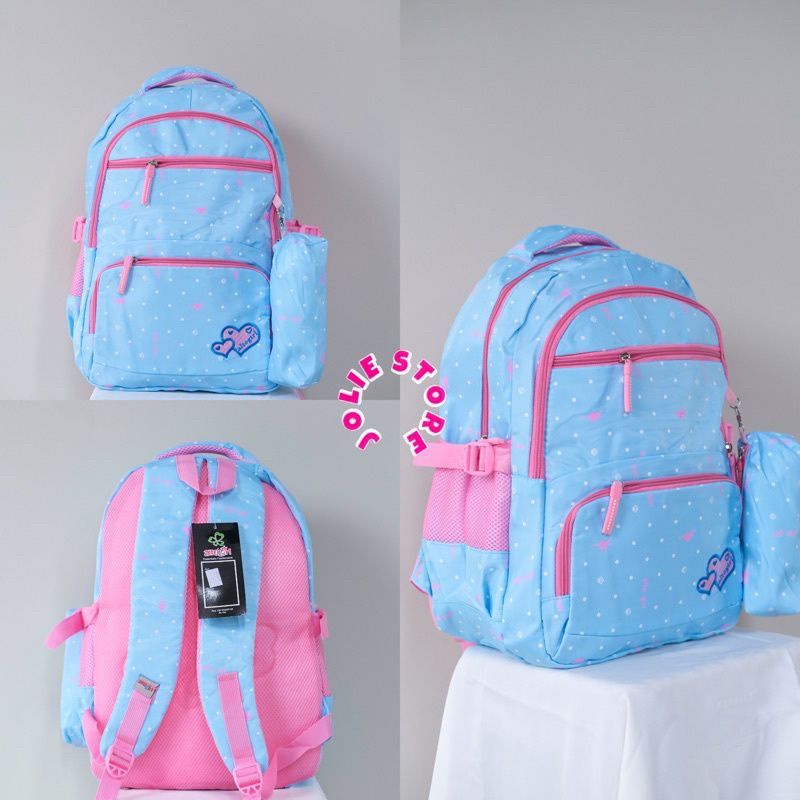Tas ransel alto tas ransel anak sekolah perempuan SD ,SMP Original-Alto girl c
