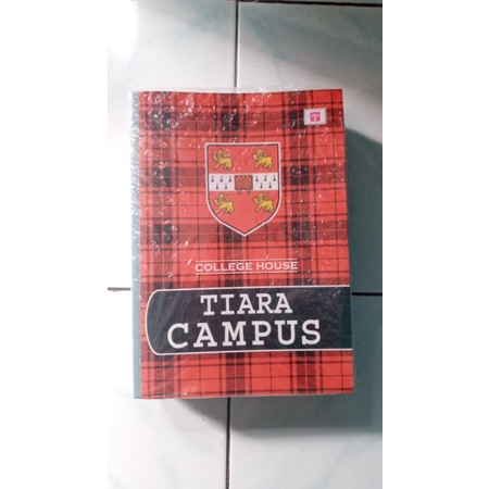 

Buku Tulis Campus