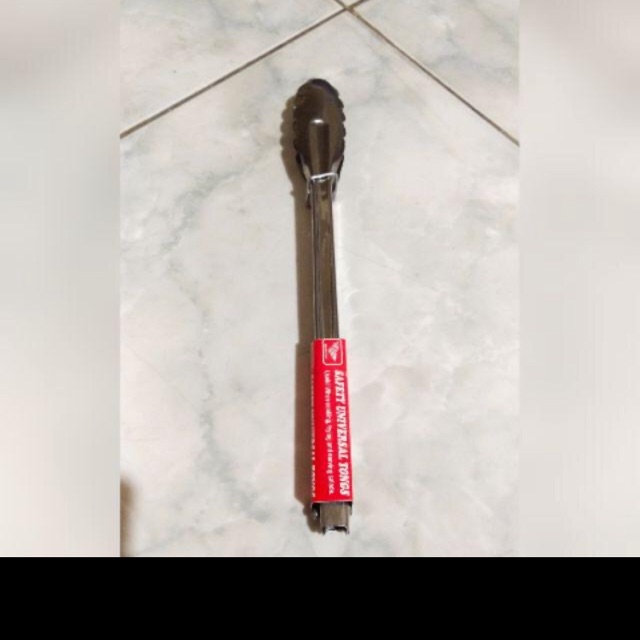 Capitan kue/gorengan/Tongs Panjang