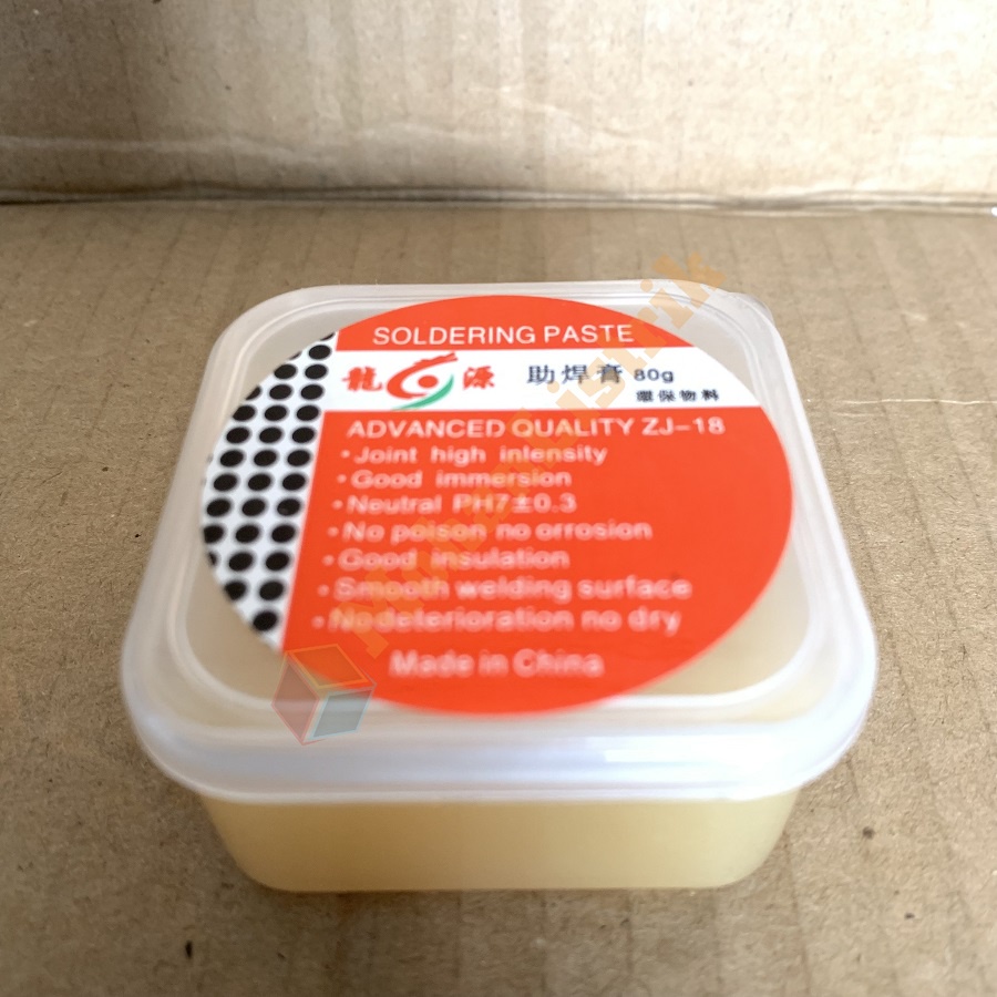 Flux Solder / Pasta Solder / Minyak Solder Jiang 80g 80 Gram Kualitas Bagus dan Murah