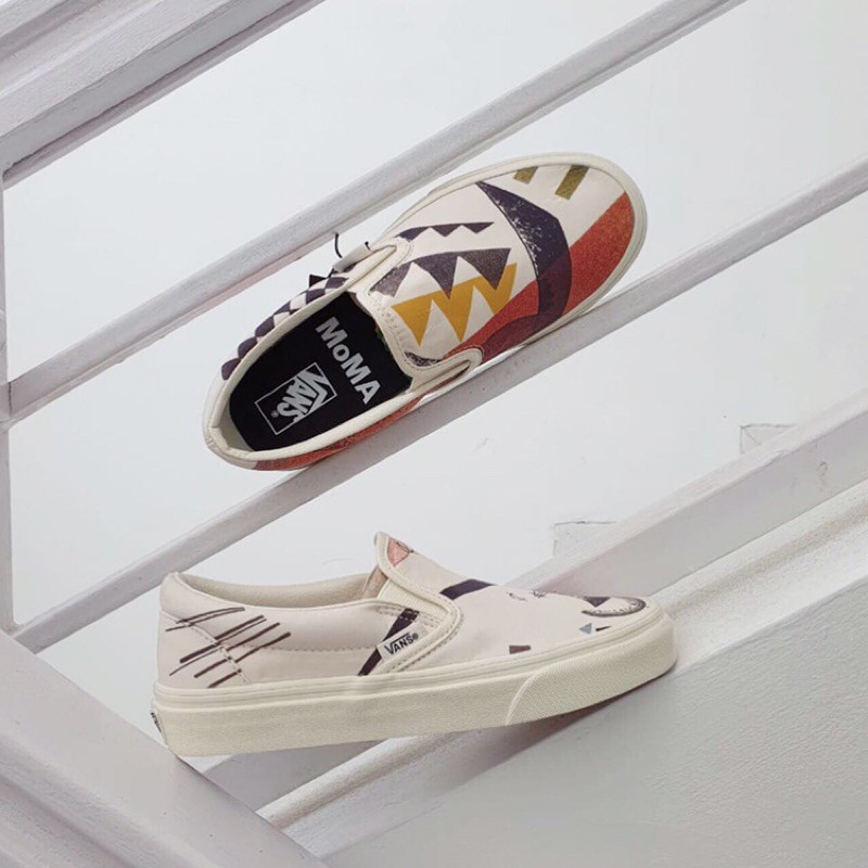 Vans Slip On x MoMa Vasily Kandinsky
