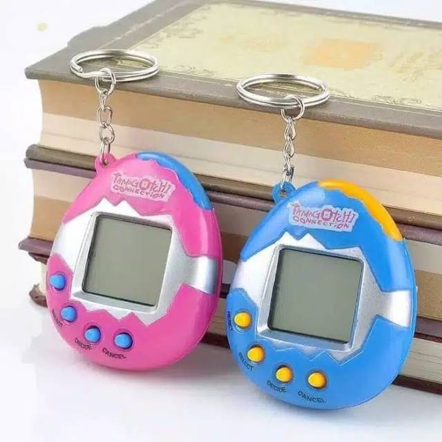 MOMBABY1 Mainan Anak Tamagochi atau Kado Mainan Anak Tamagotchi