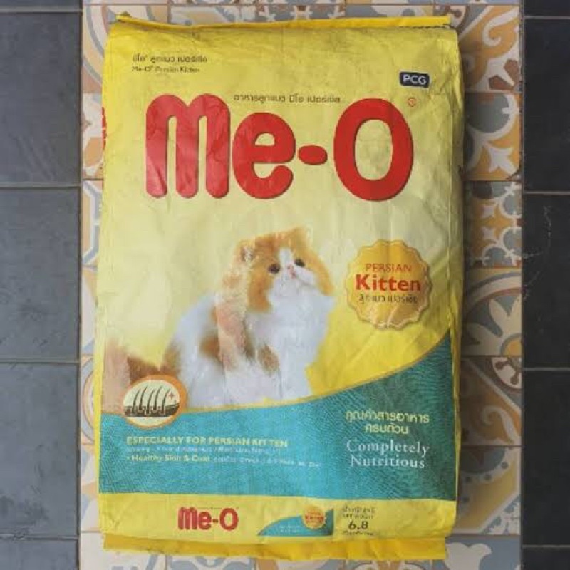 MEO KITTEN PERSIAN 6.8KG-makanan kucing meo kitten persian