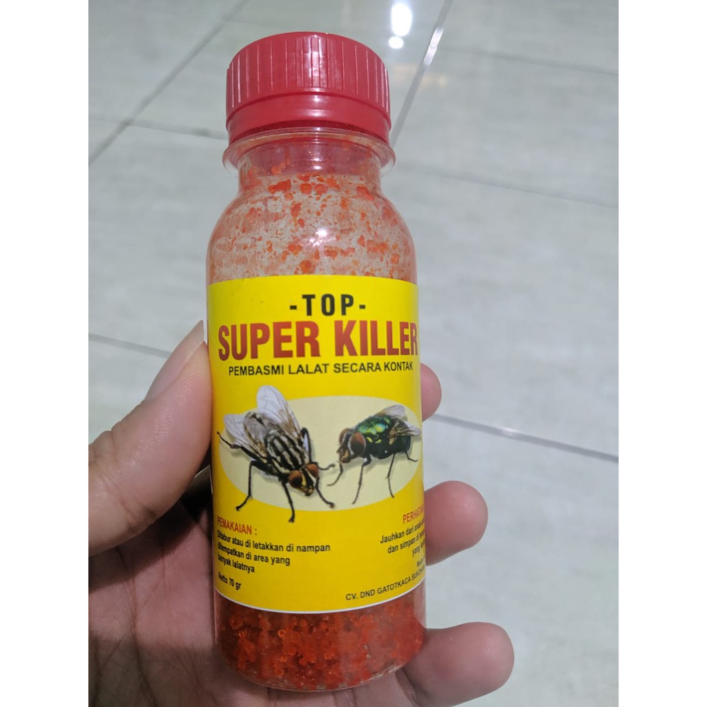 SUPER KILLER RACUN LALAT