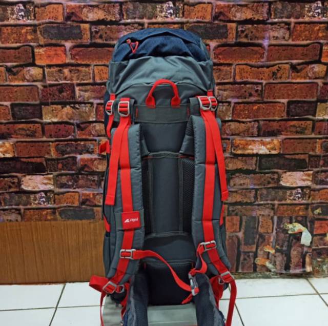 Tas Carrier Rei Lamandu 80L Tas Ransel Rei Lamandu 80L Tas Keril Rei Original