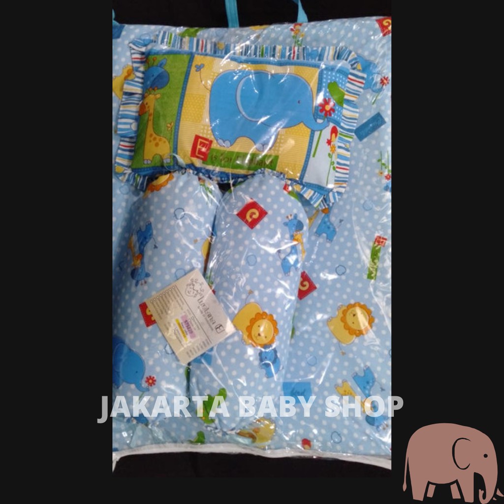 KASUR KECIL EKSKLUSIF LUSIANA E 975210