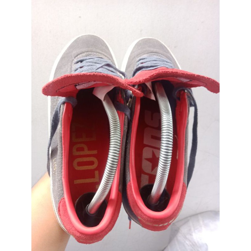 Convers loui Lopez ox brown