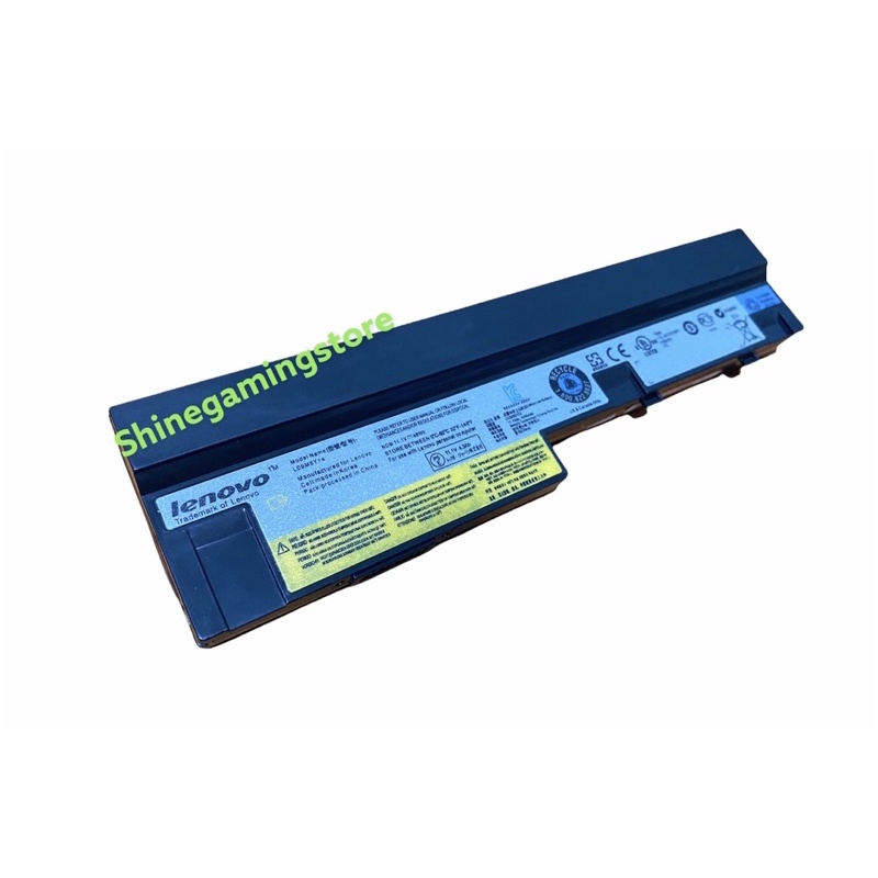 Baterai Lenovo IdeaPad S10-3 S10-3c S205 U160 U165 E10-30 L09C6Y14 L10M6Y12