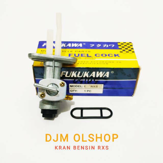 KRAN BENSIN FUKUKAWA MOTOR YAMAHA RXS/RXK