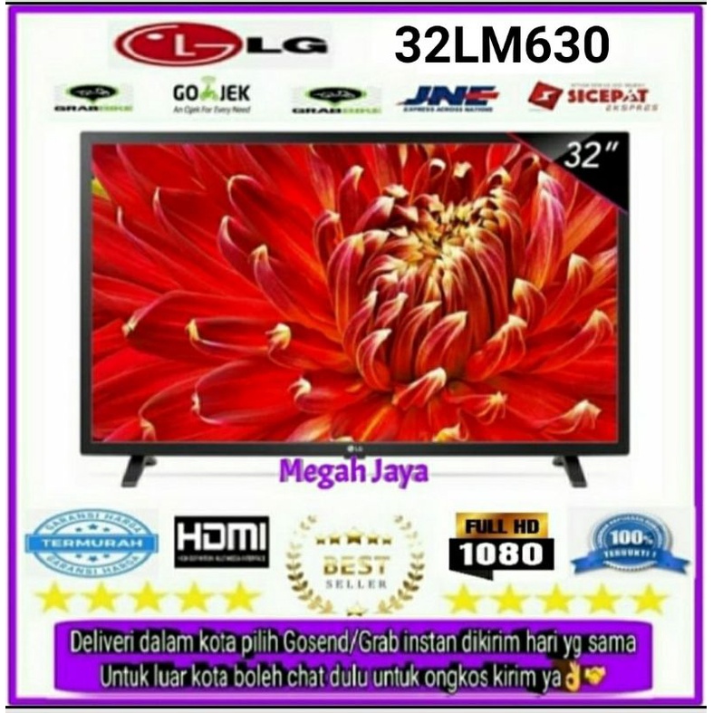 LED TV LG 32 Inch 32LM630 Digital Smart TV