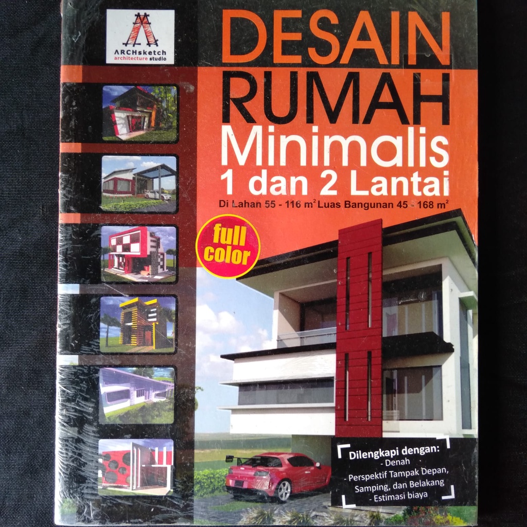 Desain Rumah Minimalis 1 dan 2 Lantai