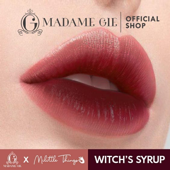 ❤ PAMELA ❤MADAME GIE Madame LiPill 5ml - MakeUp Lip Tint