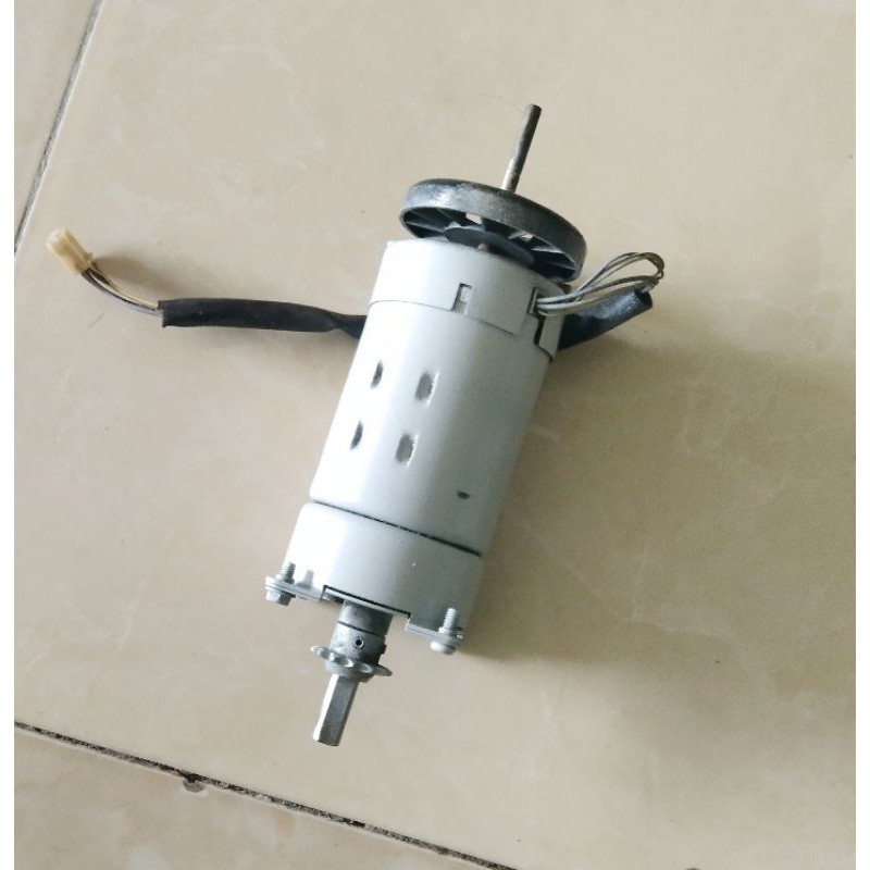 DINAMO GEARBOK DC 12V TO 19V 161RPM