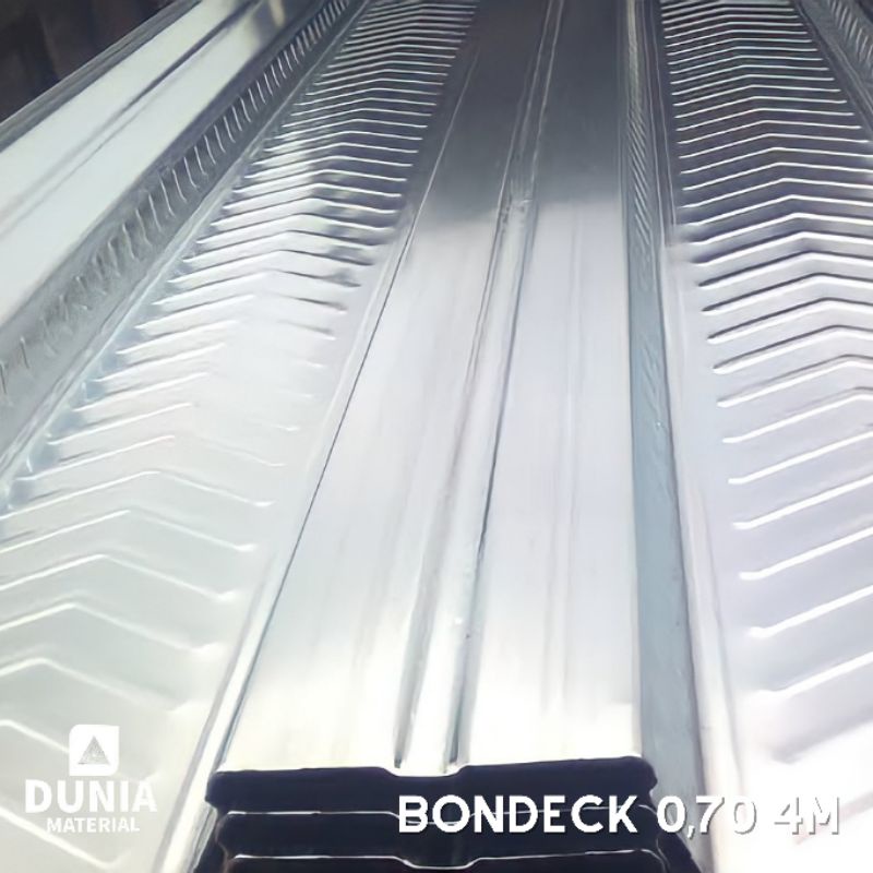 Bondeck / Bondek 0,70 4m