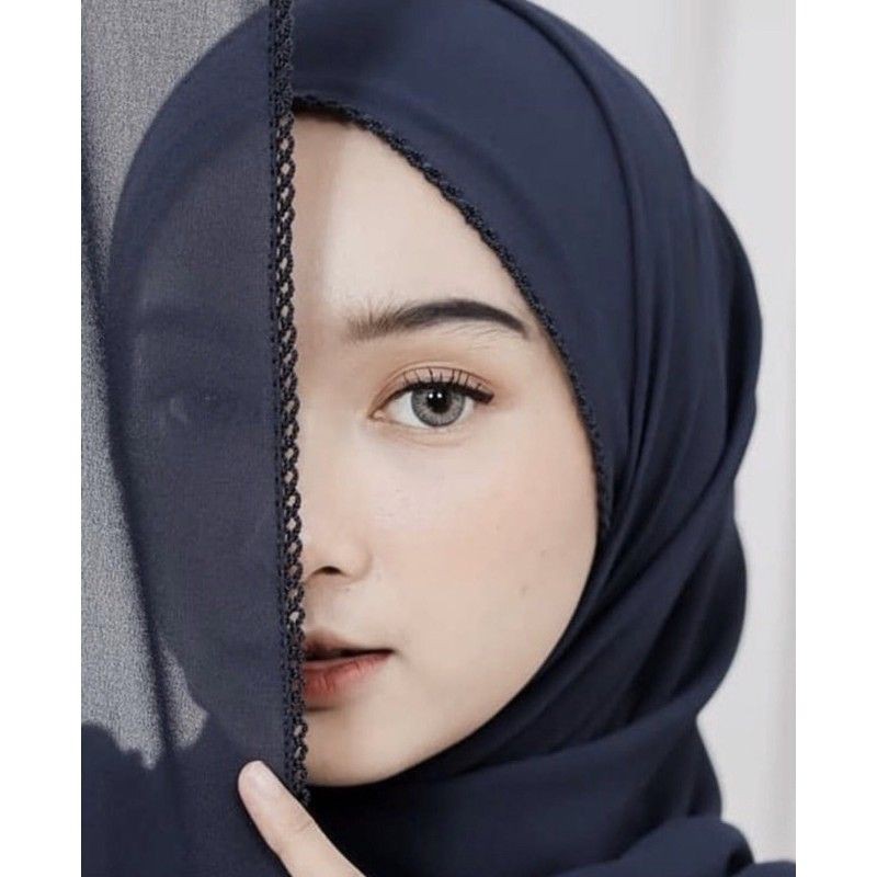 PASHMINA CROCHET || PASHMINA CERUTY BABYDOLL