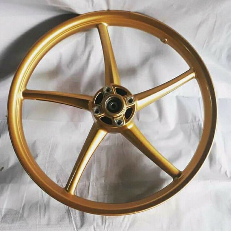 VELG MODEL RCB DEPAN SAJA