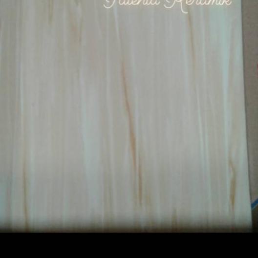 SEGERA BELI ❆ Keramik 40x40 Glossy Motif Kayu Gardenia Kw1..