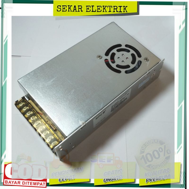 Adaptor Switching 12V 20A/ 12 Volt 20 Amper power supply cctv PSU 20A 240W