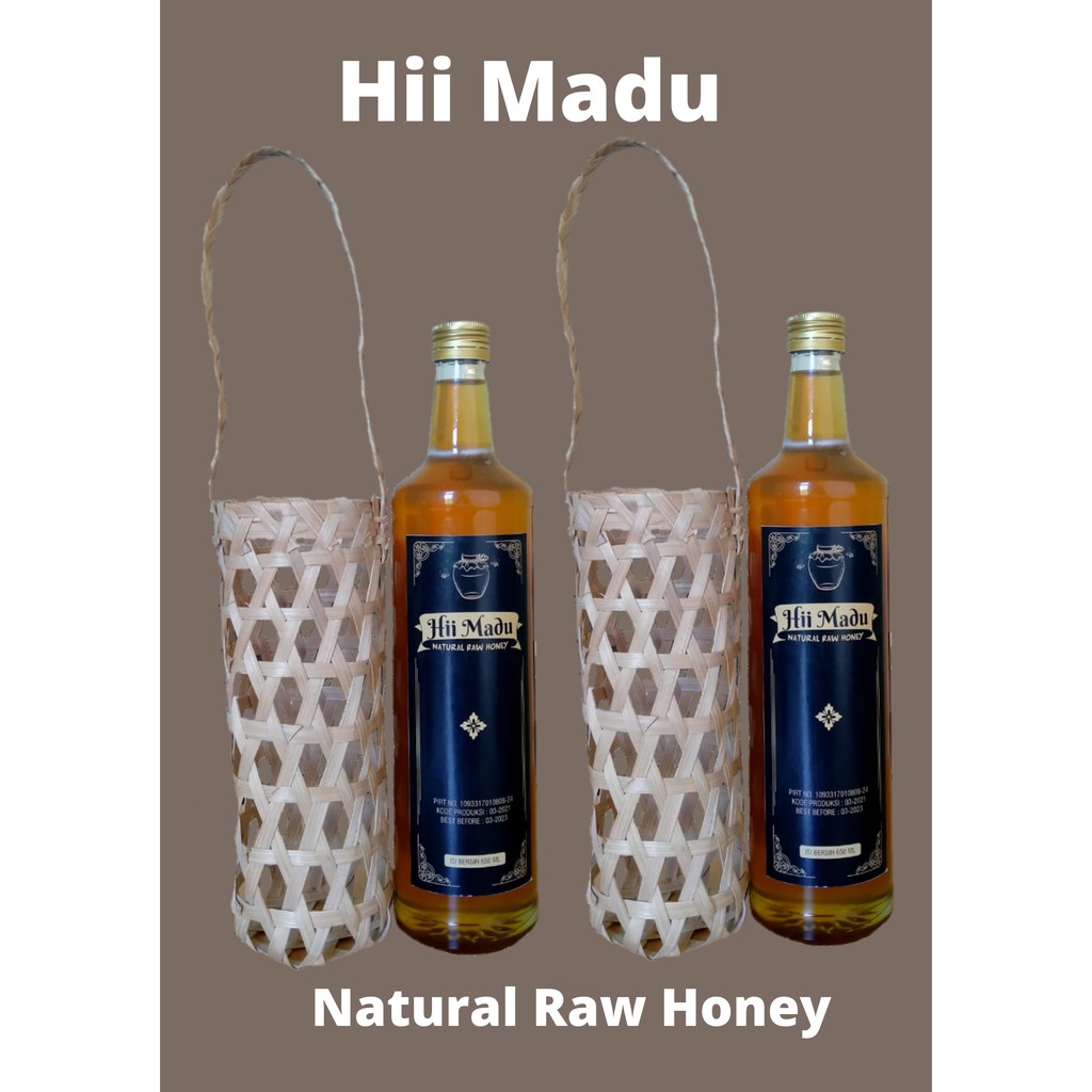 

Madu asli