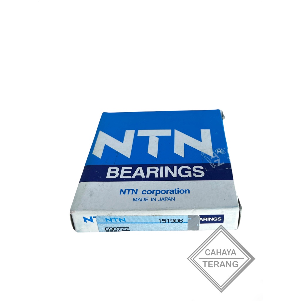 Bearing Upper Mesin Fotokopi Canon IR 6000 6907 ZZ NTN