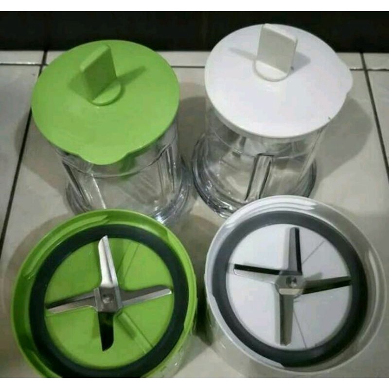 Gelas Blender Miyako - Blender Bumbu Basah