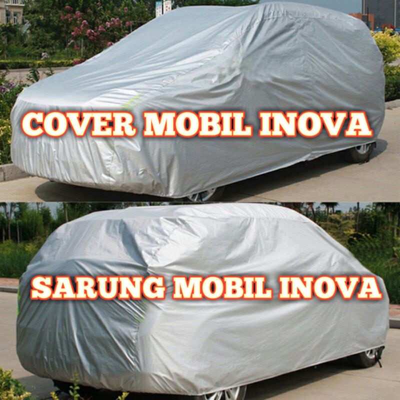 COVER BODY MOBIL INOVA/SARUNG MOBIL INOVA/TUTUP MOBIL INOVA/PELINDUNG MOBIL INOVA/COVER MOBIL INOVA