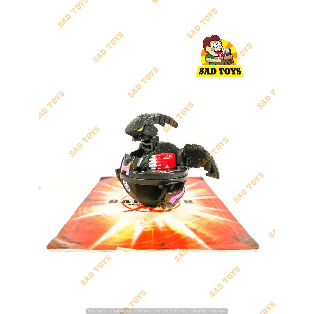 Bakugan Alpha Percival