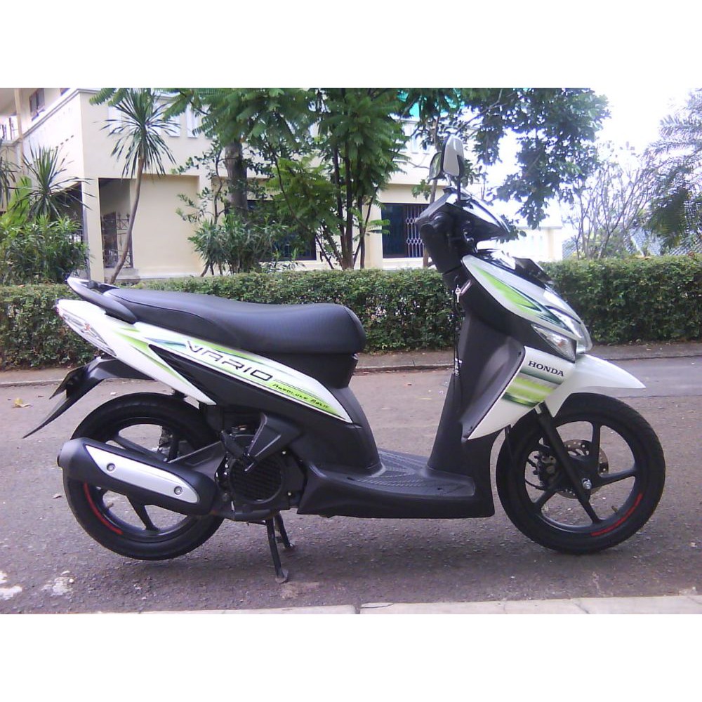 Spakbor Depan Honda Vario 110 CW Warna Putih