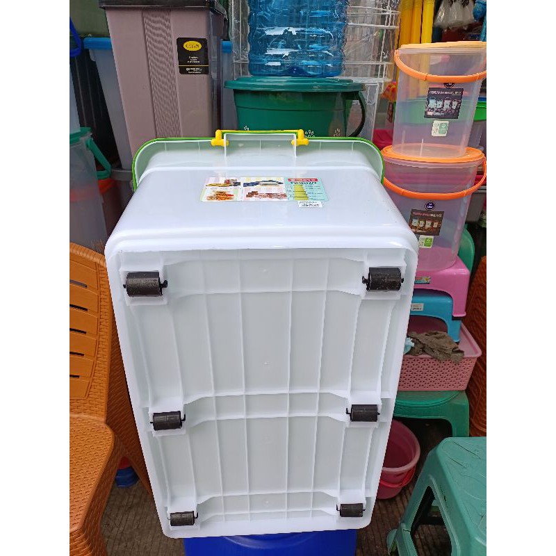 Container Box / Wagon Container 100 Liter Lion Star