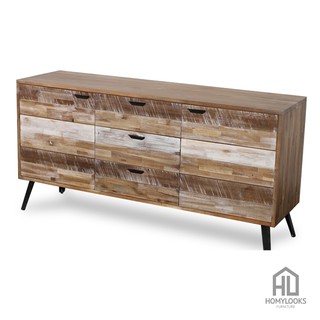  Lemari  Dinding  Buffet Minimalis Stora Sideboard FREE 