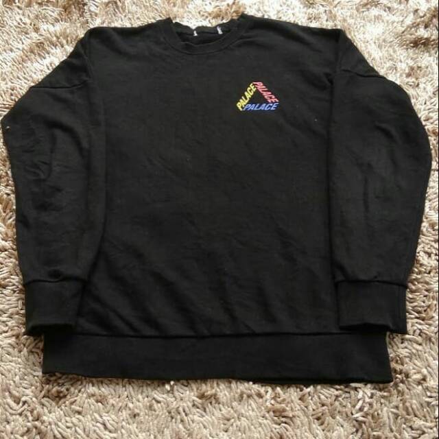 Crewneck Palace